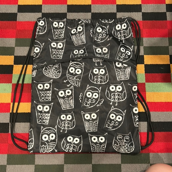 Thirty-one owl cinch sac - Picture 1 of 3